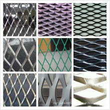 Expanded Metal of Aluminium, Stainless Steel, Copper, etc